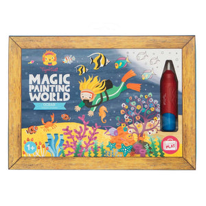 Magic Painting World - Ocean