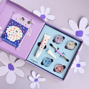 Nancy Natural Deluxe Purple Pretty Play Kids Makeup Box-Makeup-No Nasties-Little Soldiers