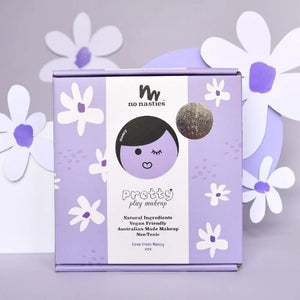 Nancy Natural Deluxe Purple Pretty Play Kids Makeup Box-Makeup-No Nasties-Little Soldiers