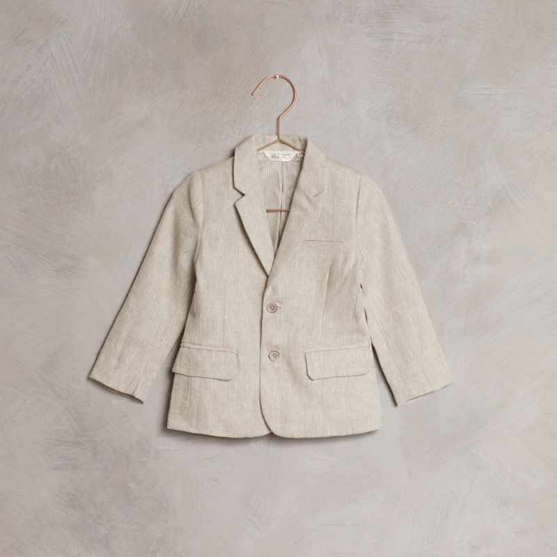 Sebastian Blazer - Linen-Nora Lee-2-Little Soldiers