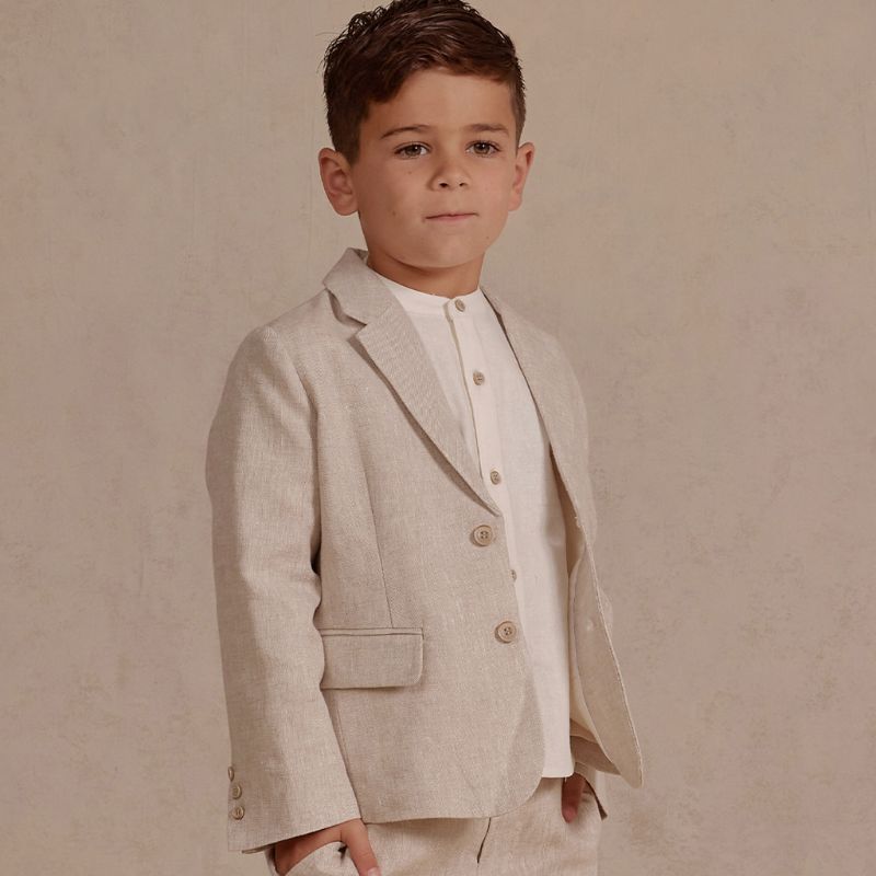 Sebastian Blazer - Linen-Nora Lee-2-Little Soldiers