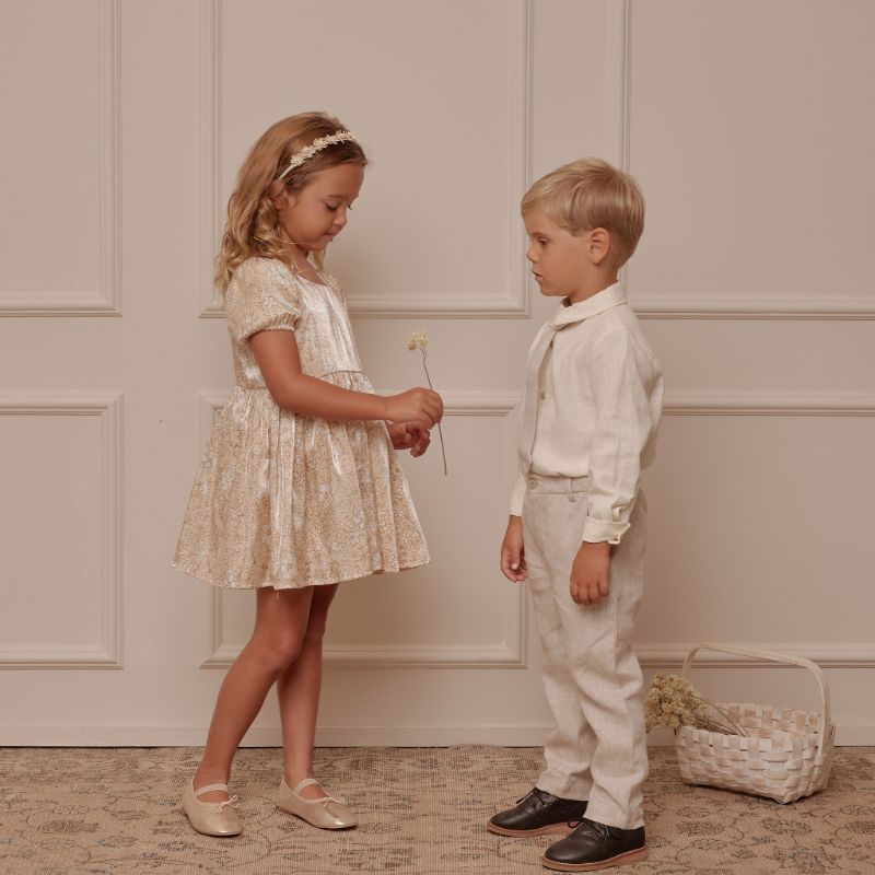 Sebastian Pant - Linen-Nora Lee-2-Little Soldiers