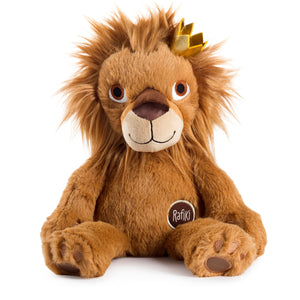 Soft Plush Toys Australia - Rafiki Lion Best Mate