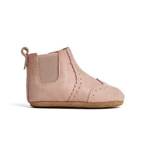 Baby Windsor - Blush-Shoes-Pretty Brave-S-Little Soldiers