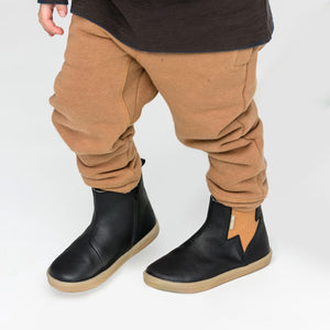 Electric Boot - Black