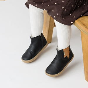 Electric Boot - Black