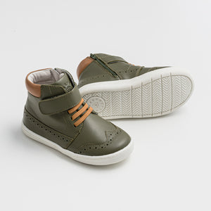 Harley Boot - Khaki