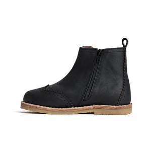 Windsor - Black-Shoes-Pretty Brave-EU21-Little Soldiers