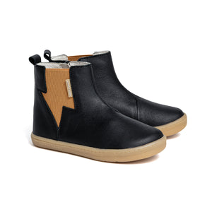 Electric Boot - Black