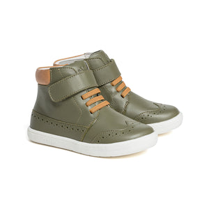 Harley Boot - Khaki