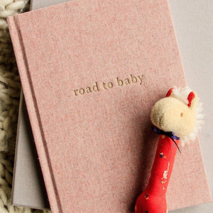 Road To Baby Journal