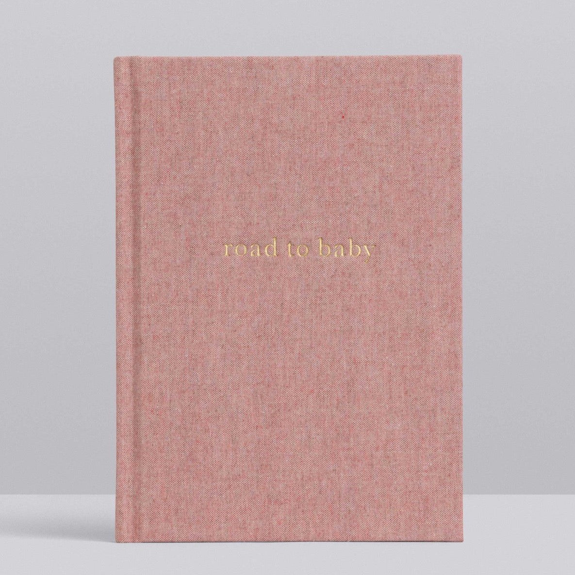 Road To Baby Journal