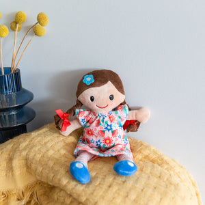 Mini Rag Doll - Matilda-Toys-Tiger Tribe-Little Soldiers