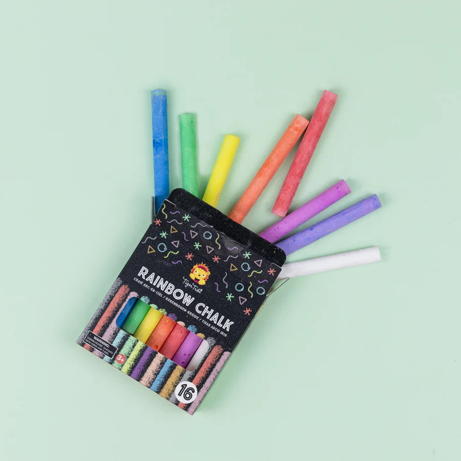 Rainbow Chalk-Toys-Tiger Tribe-Little Soldiers