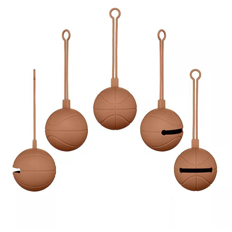 Basketball Dummy Holder-Cherub & Me-Little Soldiers