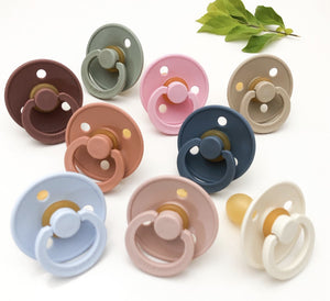 BIBS Colour - Size 1 (Nb-6m) - Colours, Pack of 2