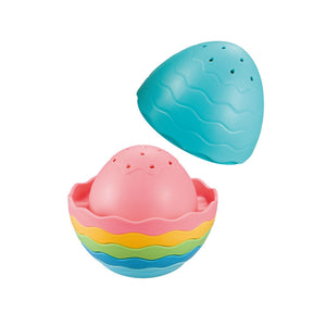 Stack & Pour - Bath Egg