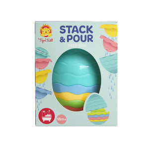 Stack & Pour - Bath Egg