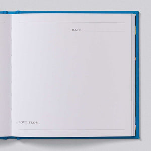 Tooth Fairy Letters - Blue
