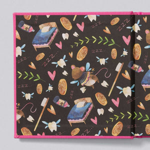 Tooth Fairy Letters - Pink