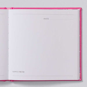 Tooth Fairy Letters - Pink