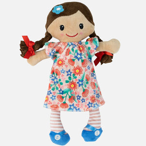 Mini Rag Doll - Matilda-Toys-Tiger Tribe-Little Soldiers