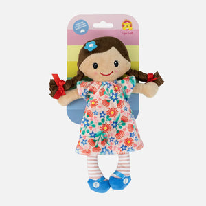 Mini Rag Doll - Matilda-Toys-Tiger Tribe-Little Soldiers