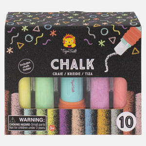 Chalk Stationery-Toys-Tiger Tribe-Little Soldiers