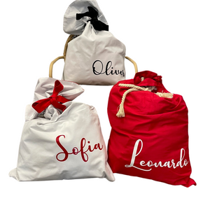 Personalised Santa Sack