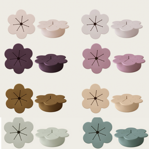 Flower Snack Cup - Colours