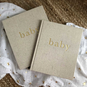 First year of you Boxed Journal