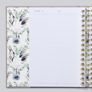 Bump. My Pregnancy Journal. Light Grey