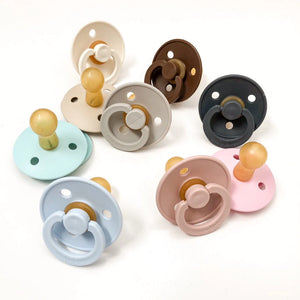 BIBS Colour - Size 2 (6m+) - Colours, Pack of 2
