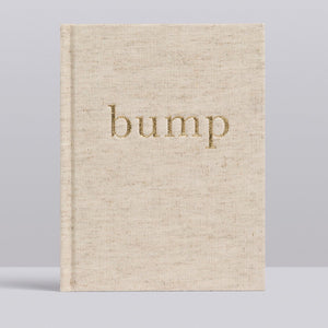 Bump. A Pregnancy Journal