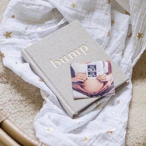 Bump. A Pregnancy Journal
