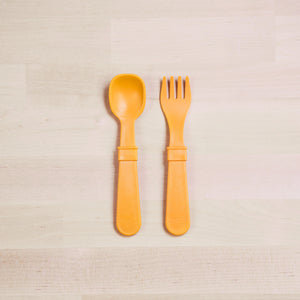 Forks & Spoons