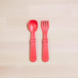 Forks & Spoons