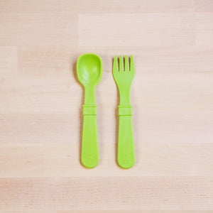 Forks & Spoons