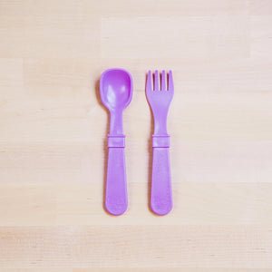 Forks & Spoons