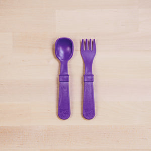 Forks & Spoons