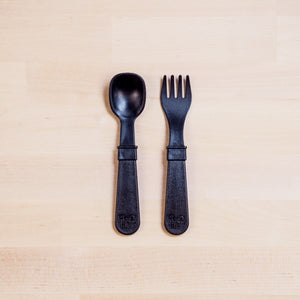 Forks & Spoons