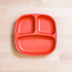 Divided Plate