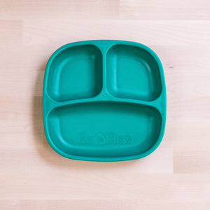 Divided Plate