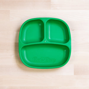 Divided Plate