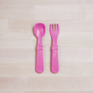 Forks & Spoons