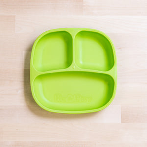 Divided Plate