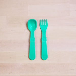 Forks & Spoons