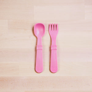 Forks & Spoons