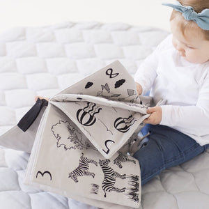 My Animal Counting Soft Book-Finch & Folk-Little Soldiers