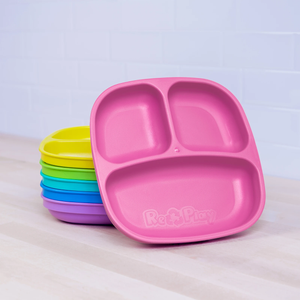 Divided Plate